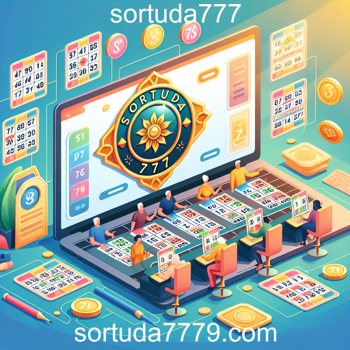 A Emoção do Bingo Online no sortuda777