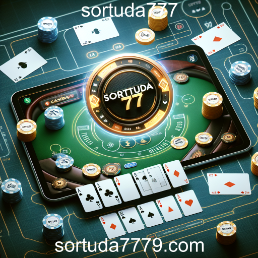 Descubra o Fascinante Mundo do Poker Virtual no Sortuda777