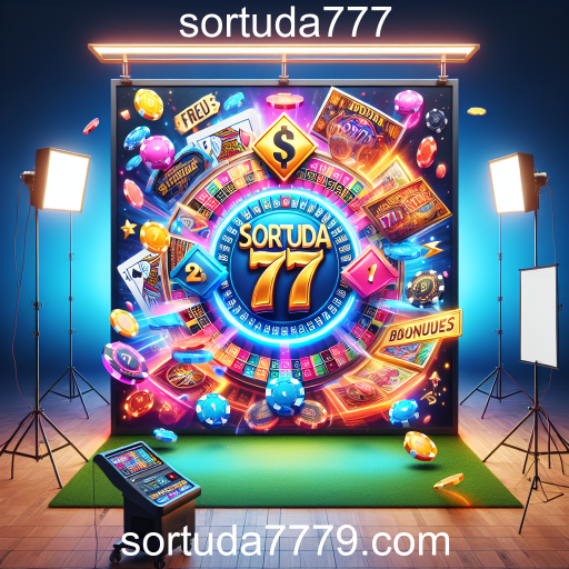 Promoções Imperdíveis em sortuda777: Atraia Sorte e Ganhos